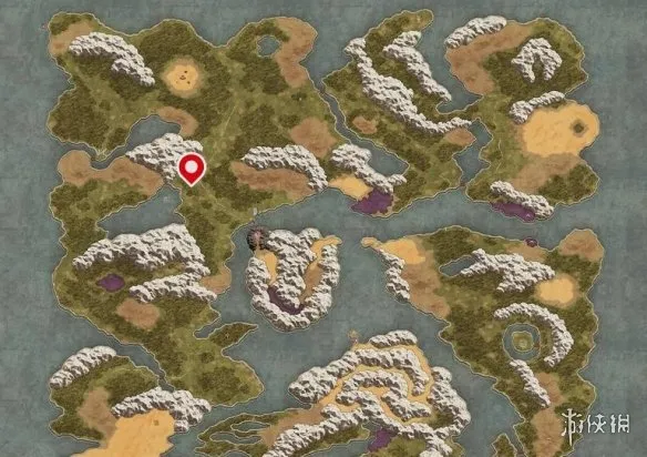 《勇者斗恶龙1重制版》拉达托姆秘密地点