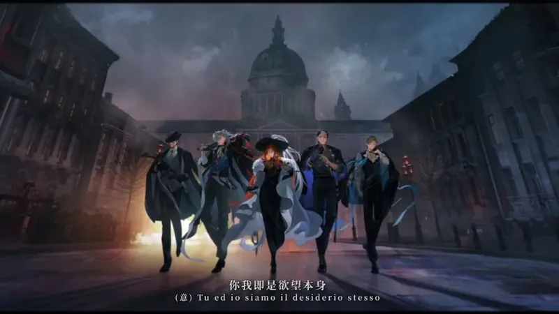 《夜幕之下》PV三度被禁