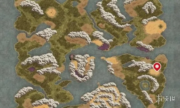 《勇者斗恶龙1重制版》利姆尔达东北沙漠秘密地点解析-获取破坏之剑与力量种子