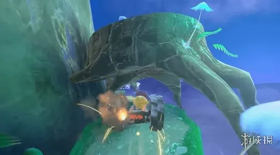 《星之卡比天空骑士》全赛道解锁方法