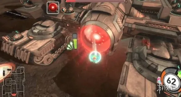 《星之卡比天空骑士》巨神BOSS打法