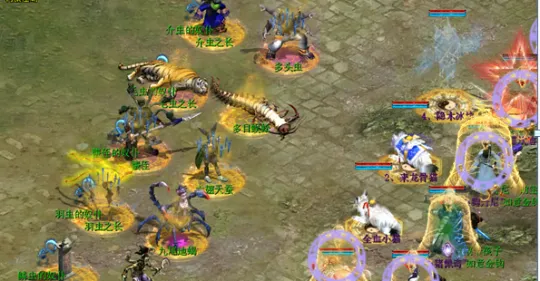 《大话西游2》男人打造全副本通关指南