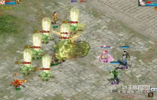 《大话西游2》去疾技能详解