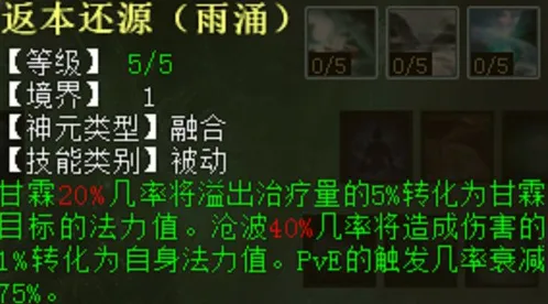 《大话西游2》甘霖龙神通天演策体验