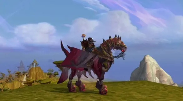 《魔兽世界时光服》起名指南-经典与趣味风格推荐