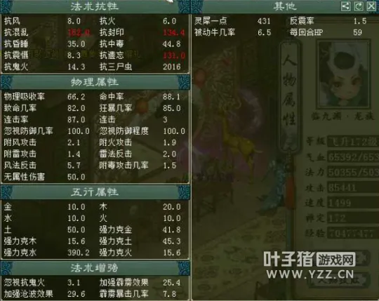 《大话西游2》龙族大力克500满属性装备搭配详解