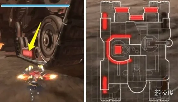 《星之卡比天空骑士》巨神BOSS打法-弱点与奖励详解