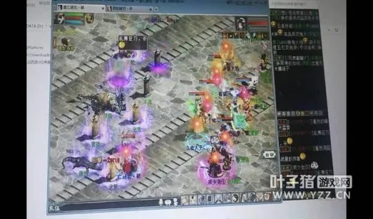 《大话西游2》雁塔异光副本详细攻略