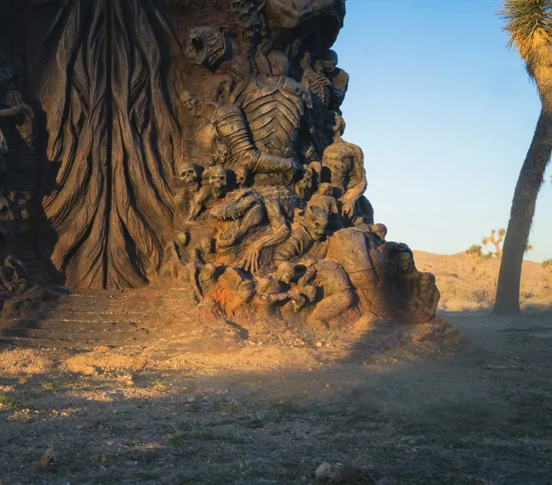 《战神》新作预告?TGA神秘坐标引发热议