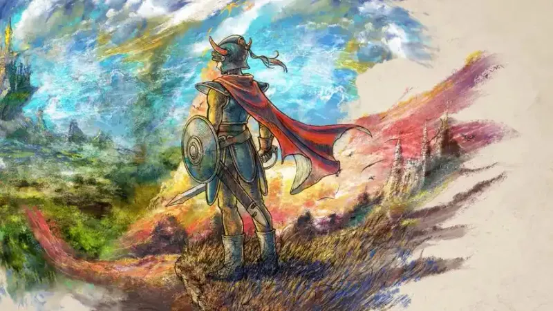 《勇者斗恶龙1重置版》新增内容详解-剧情与战斗全面升级