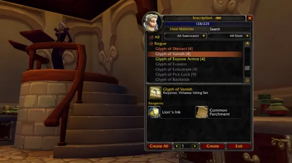 《魔兽世界时光服》雕文获取攻略