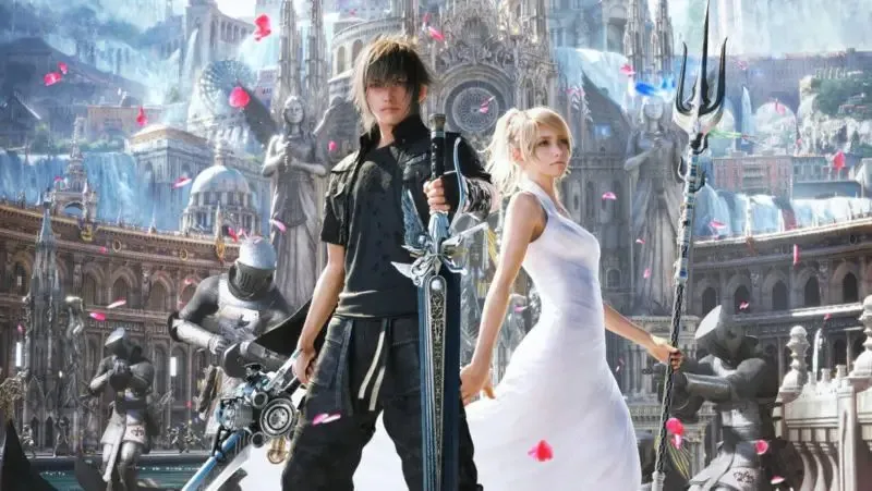 《最终幻想15》九周年庆典告别