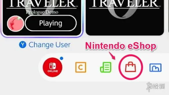 《歧路旅人0》Switch版下载指南-详细步骤解析