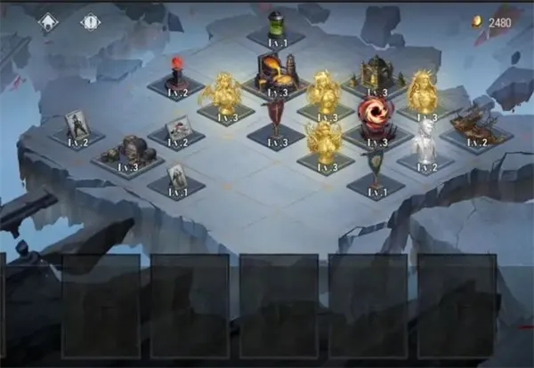 《银与绯》无限战局第五关通关攻略-详细打法解析