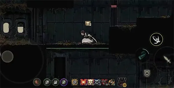 《绝地鸭卫》平a核爆刀流玩法攻略-核心符文与输出思路详解