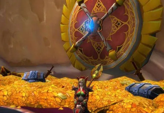 《魔兽世界时光服》搬砖攻略