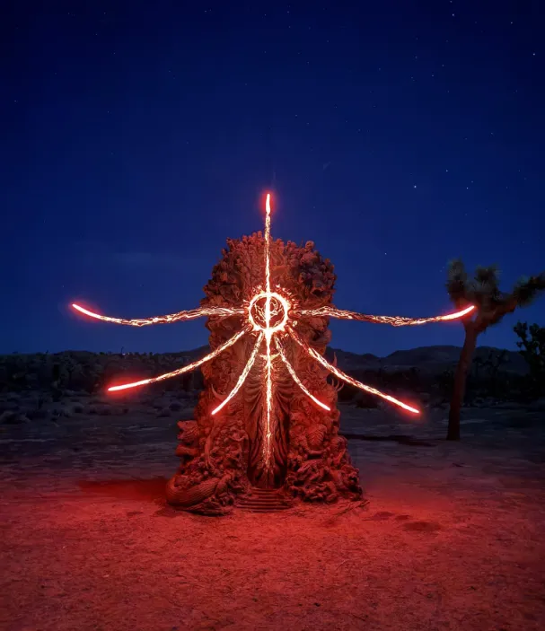 《暗黑破坏神4》神秘雕像坐标曝光