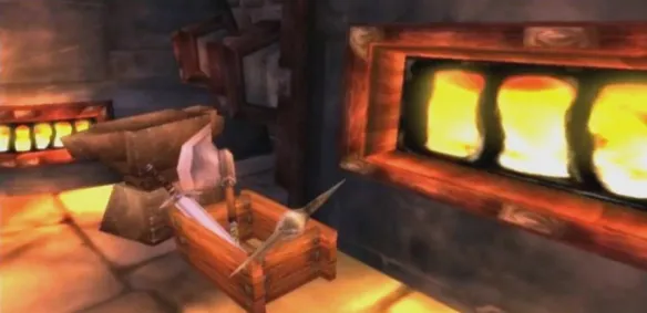 《魔兽世界时光服》锻造快速升级攻略