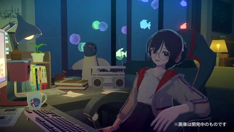 《放松时光：与你共享Lo-Fi故事》销量破10万-首次更新内容公布