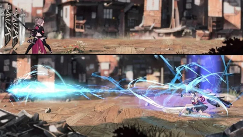 《神剑少女战记》2026年抢先体验开启