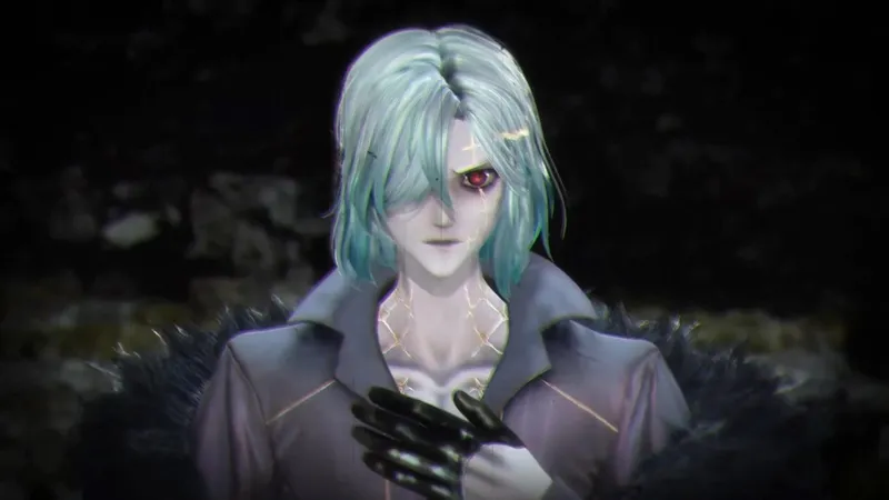 《噬血代码2》新预告片发布