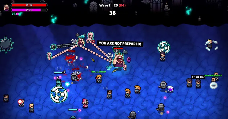 《康斯坦丝》《我是BOSS》新游推荐