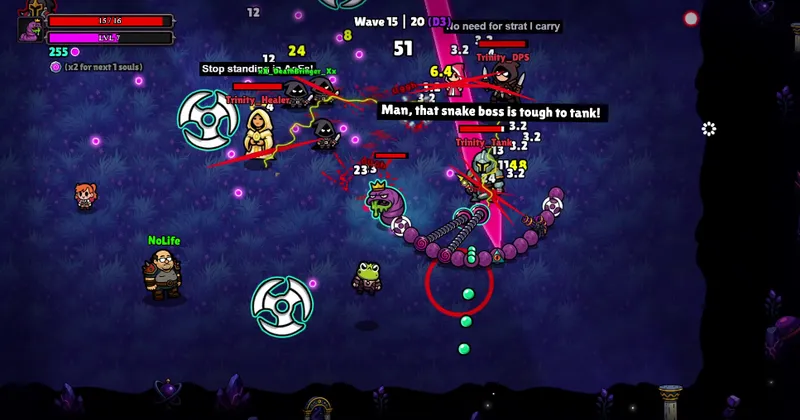 《康斯坦丝》《我是BOSS》新游推荐