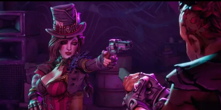 《无主之地4》玩家流失严重-发售两月活跃度骤降96%