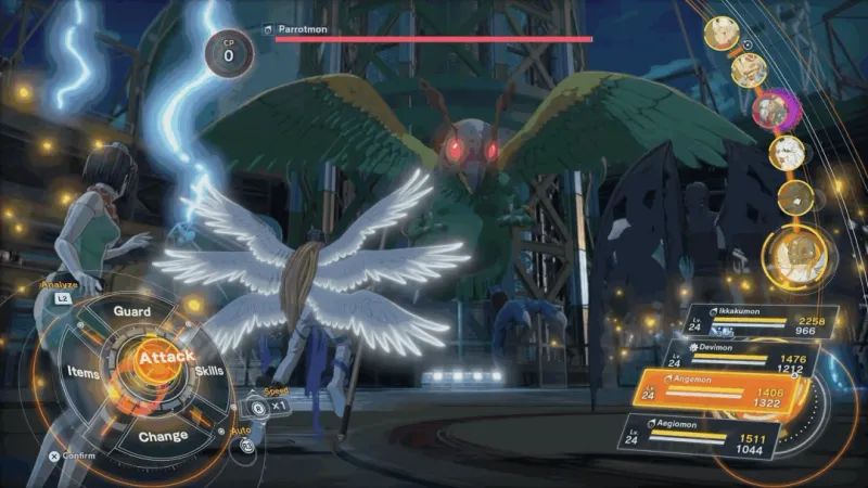 《数码宝贝物语时空异客》羁绊值提升方法