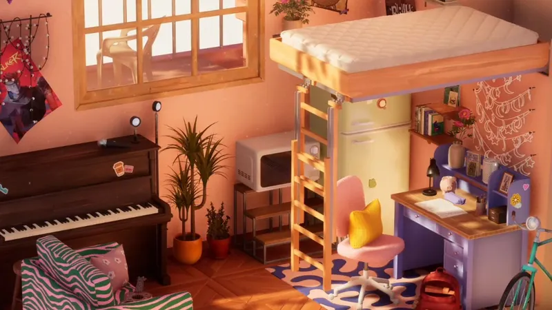 旧阁楼、老破小治愈系爆改，打造我的悠闲乌托邦～｜hozy焕家物语