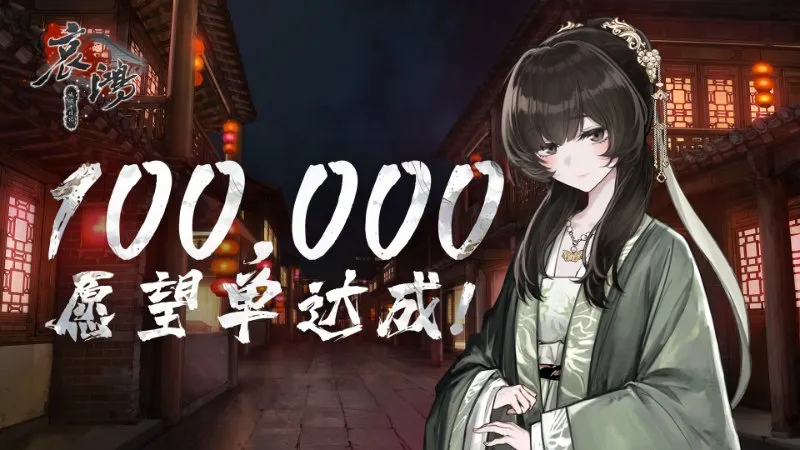 《哀鸿：城破十日记》Steam愿望单破10万-2026年春季发售确认