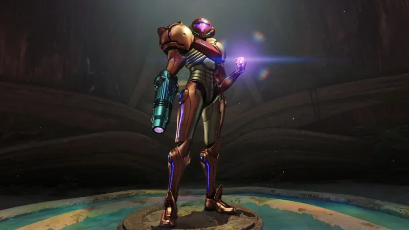 《银河战士Prime4》开启全新故事线