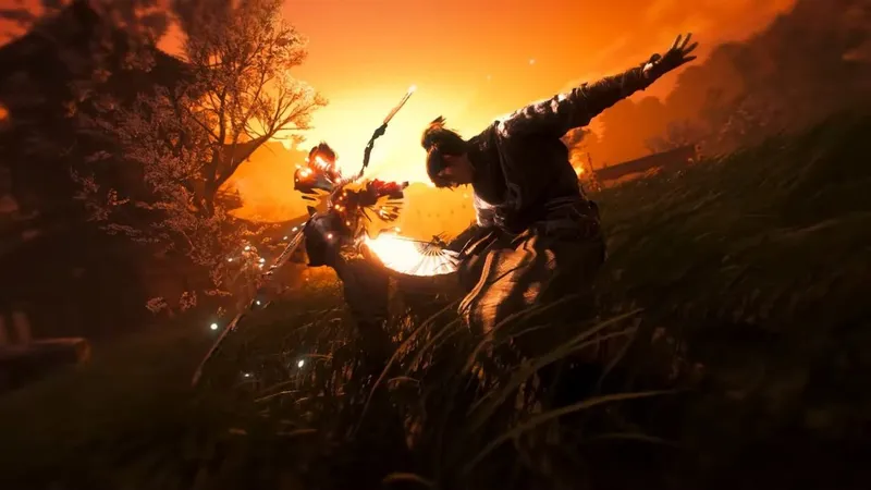 《燕云十六声》手游版海外上线