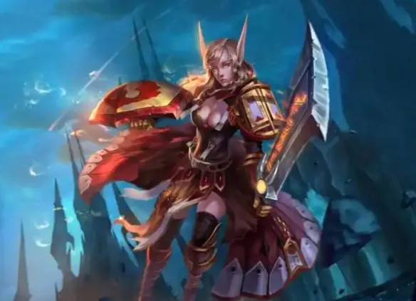 《魔兽世界时光服》锻造快速升级攻略-锻造1至450全流程详解