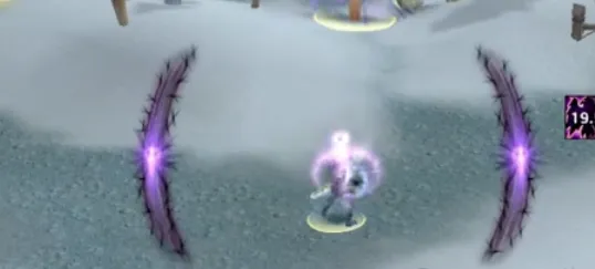 《魔兽世界时光服》痛苦术士输出手法