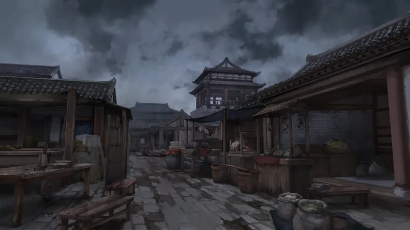 《哀鸿：城破十日记》Steam愿望单破10万