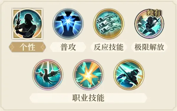 《铃兰之剑为这和平的世界》希里技能组及加点推荐