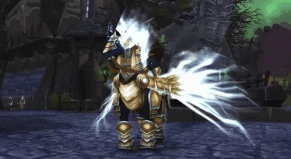 《魔兽世界》时光服恶魔猎手的守护详解