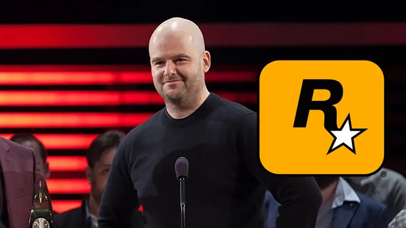 《GTA5》联合创始人丹·豪瑟离开Rockstar-转向个人创作与新作计划