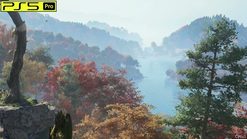 《刺客信条：影》PS5Pro与Switch2画面对比