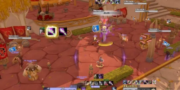 《魔兽世界时光服》痛苦术士输出手法-全面属性与操作指南