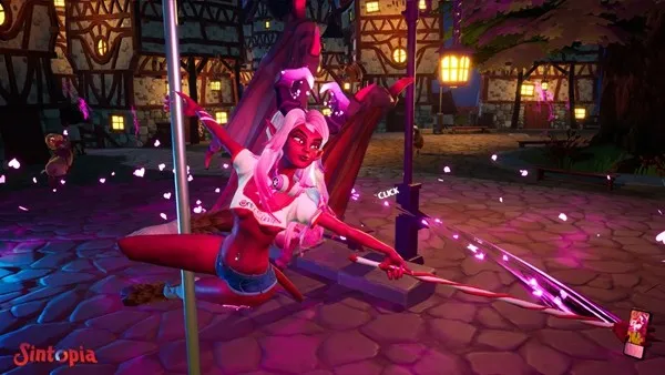 《罪托邦》Alpha测试开启