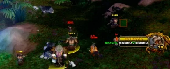 《魔兽世界时光服》狂心氏族声望速刷