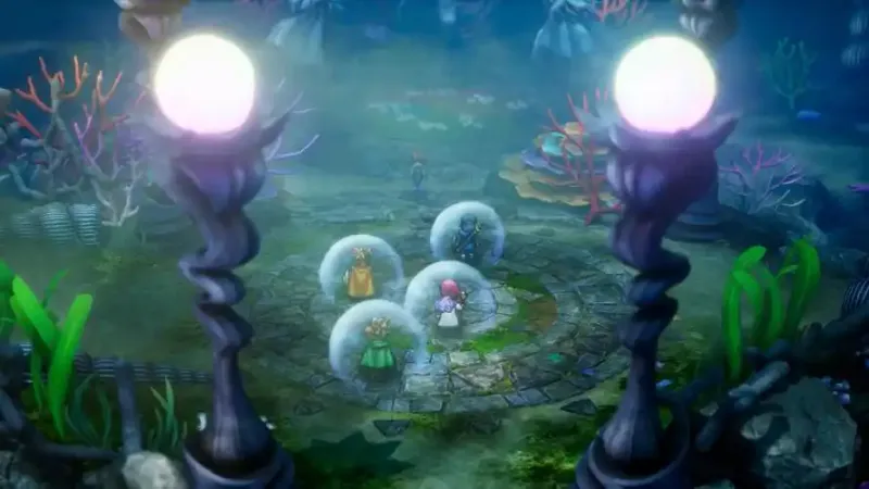 《勇者斗恶龙1重制版》审判之杖获取方法-详细属性与推荐法杖介绍