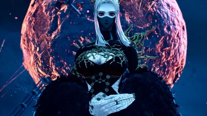 《噬血代码2》新预告片发布