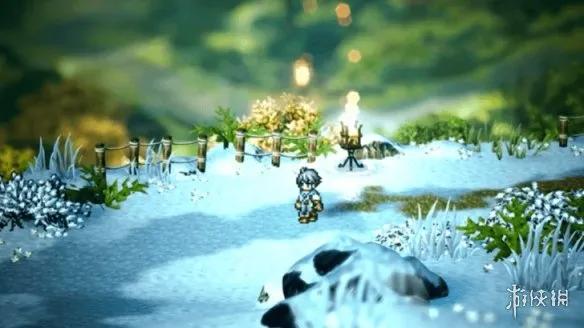 《歧路旅人0》游戏时长解析-通关时间及试玩版介绍