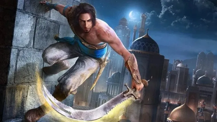 《波斯王子-时之砂》重制版将于2026年1月发布-育碧确认发售日期