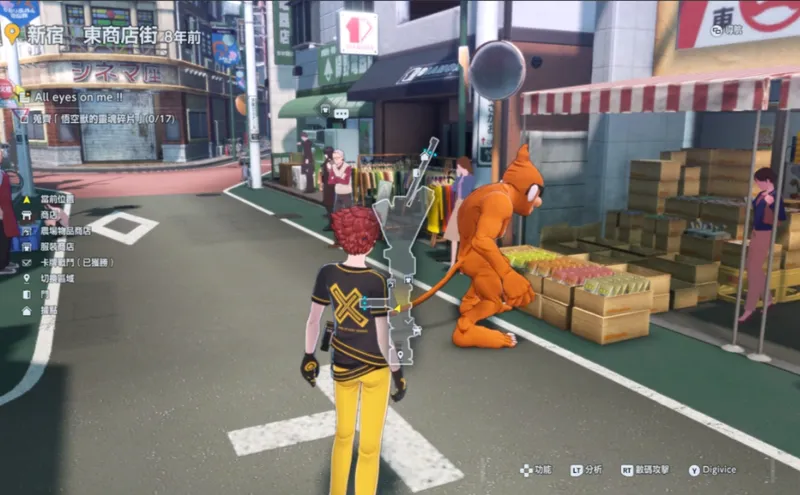 《数码宝贝物语时空异客》羁绊值提升方法