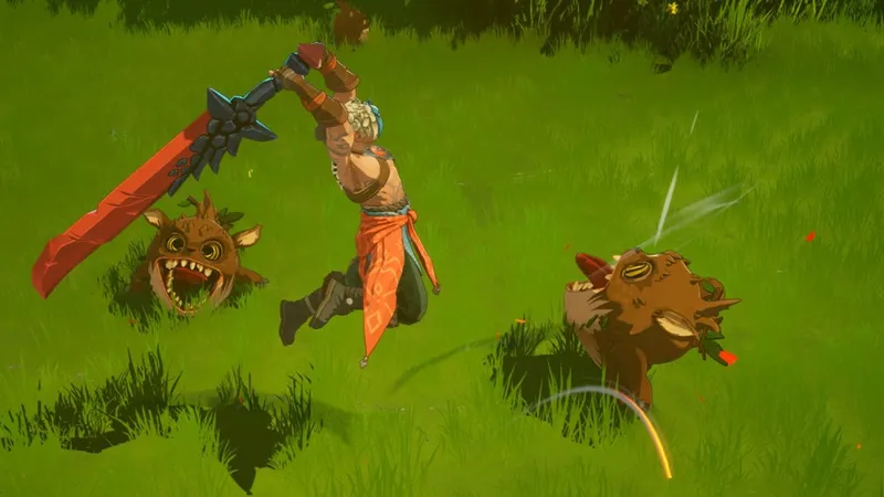 《歧路旅人0》上线