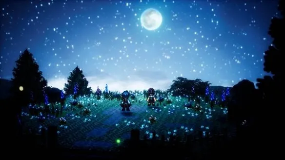 《八方旅人0》预购奖励详解